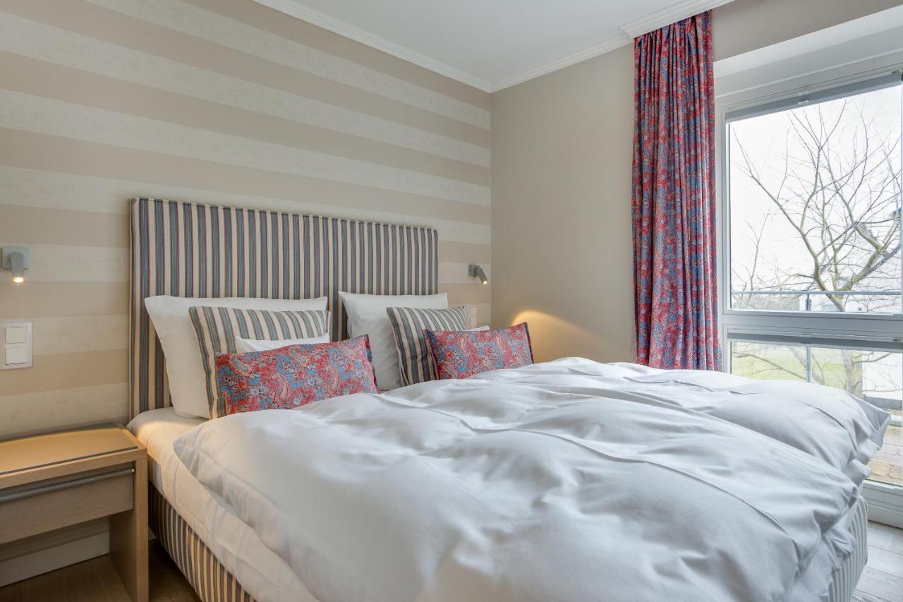 Apartmenthotel Am Leuchtturm Hörnum Buitenkant foto