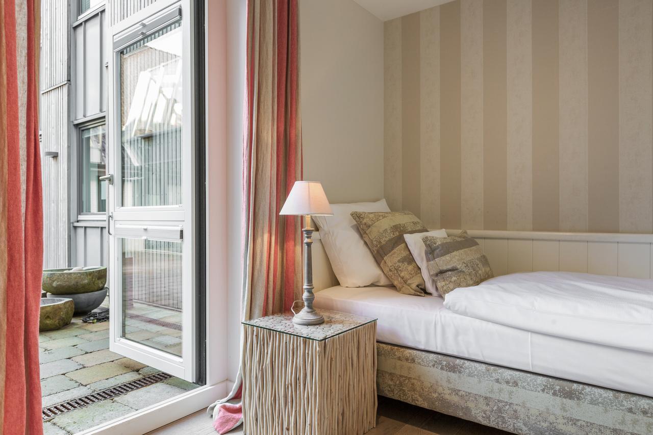 Apartmenthotel Am Leuchtturm Hörnum Buitenkant foto