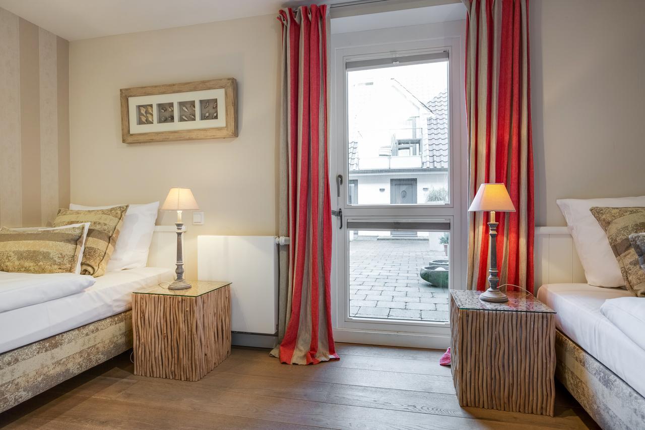 Apartmenthotel Am Leuchtturm Hörnum Buitenkant foto