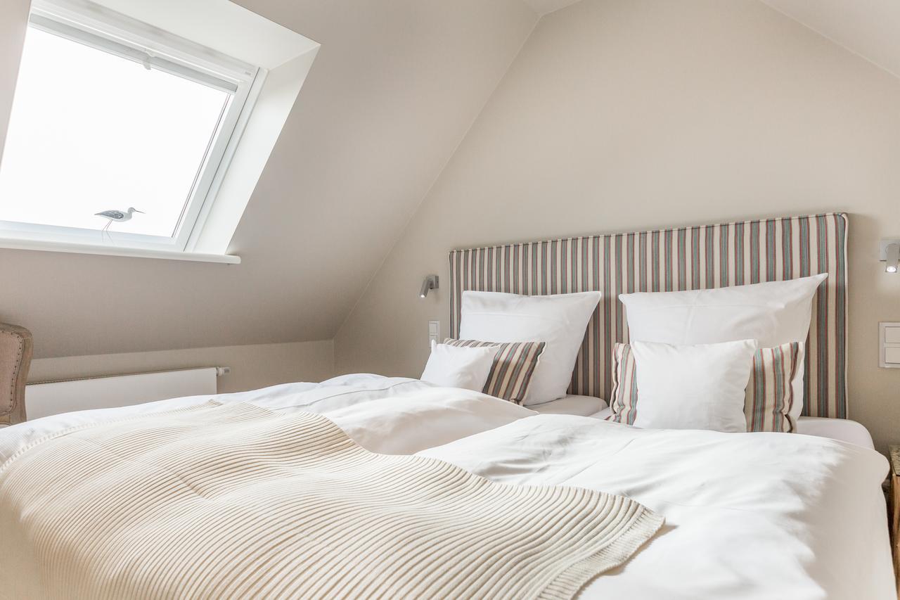 Apartmenthotel Am Leuchtturm Hörnum Buitenkant foto