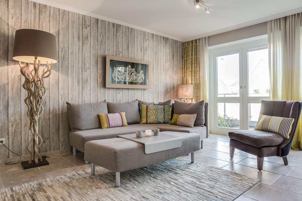 Apartmenthotel Am Leuchtturm Hörnum Buitenkant foto