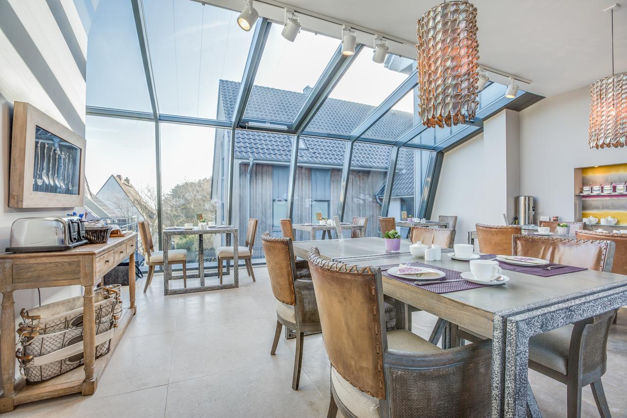 Apartmenthotel Am Leuchtturm Hörnum Buitenkant foto
