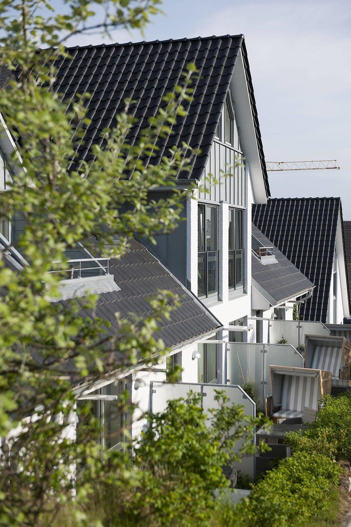 Apartmenthotel Am Leuchtturm Hörnum Buitenkant foto